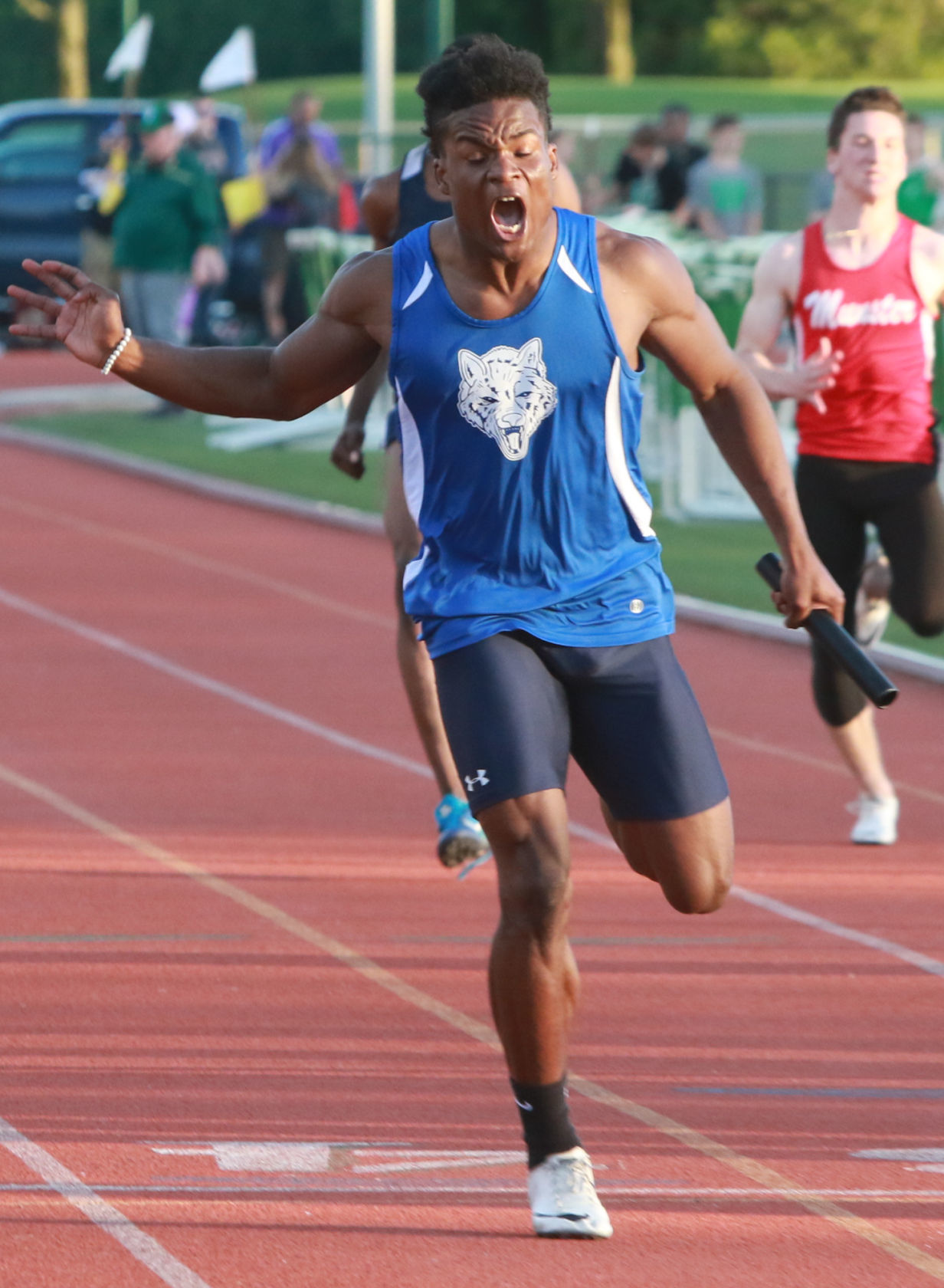 Valparaiso track regional